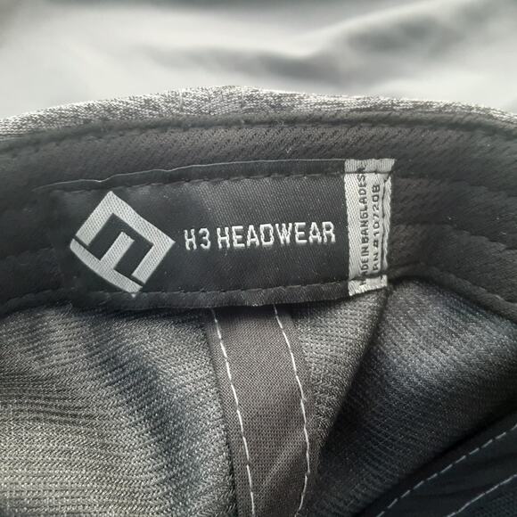 Ford Quick-Dry Cap Hat SnapBack Gray EUC - Picture 10 of 10